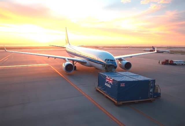 ارسال بار به استرالیا با ارمک