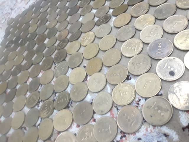 سکه 1000 ریال (100 تومان) جمهوری اسلامی ایران