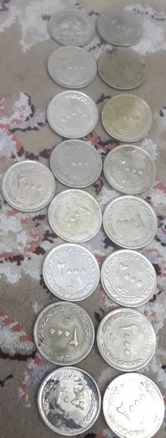 سکه 200 تومان ایران