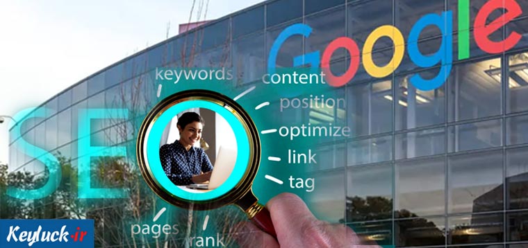 تعریف متخصص سئو از زبان گوگل