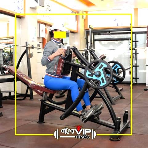 امکانات باشگاه بانوان وی‌آی‌پی خانه اصفهان