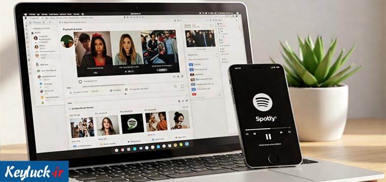 چگونه از ایران اکانت پرمیوم اسپاتیفای تهیه کنیم؟