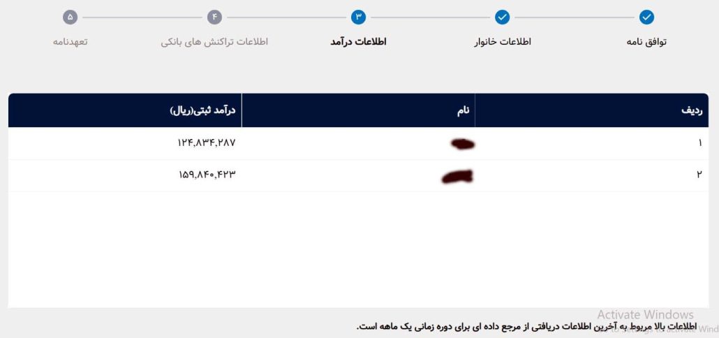 ثبت درخواست اعتراض به دهک بندی یارانه