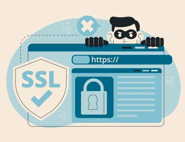 استفاده از گواهینامه امنیتی SSl برای تقویت امنیت سایت وردپرسی