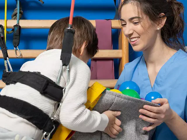 نتایج کاردرمانی