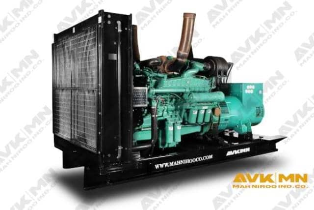 جنگیدن دیزل ژنراتور با شرایط سخت محیطی