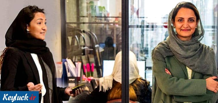 زندگینامه نازنین دانشور