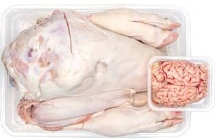 تهیه کله پاچه سالم 
