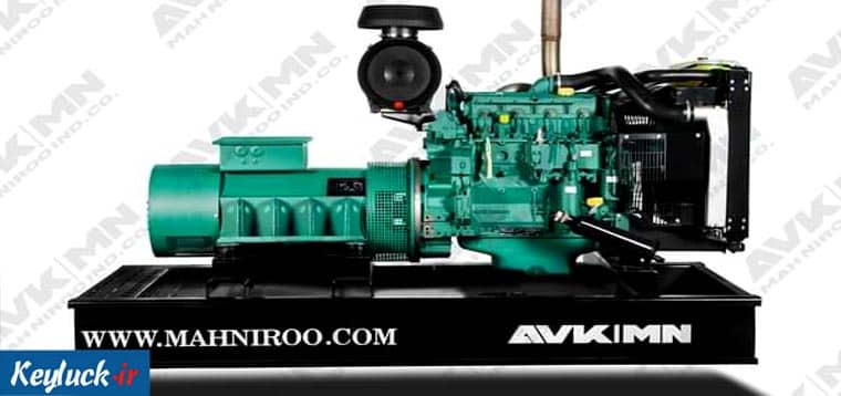ضرورت سرویس دوره ای دیزل ژنراتور