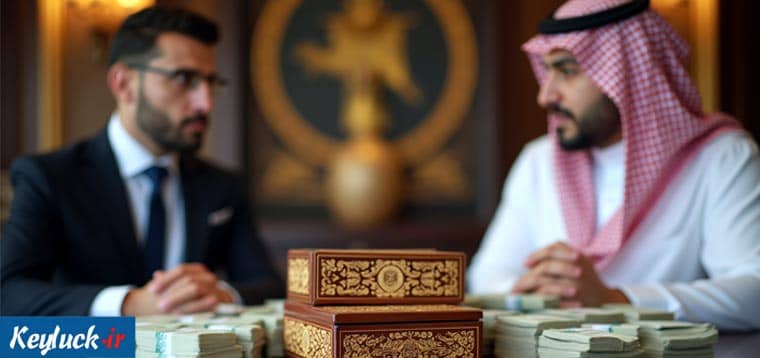 چطور با جعبه‌ خاتم، درآمد دلاری از بازار عرب ‌زبان ‌ها بسازید؟ | رازهای پول ‌سازی با هنر ایرانی