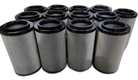 فیلترهای هیدرولیک در هیدرولیک نادری