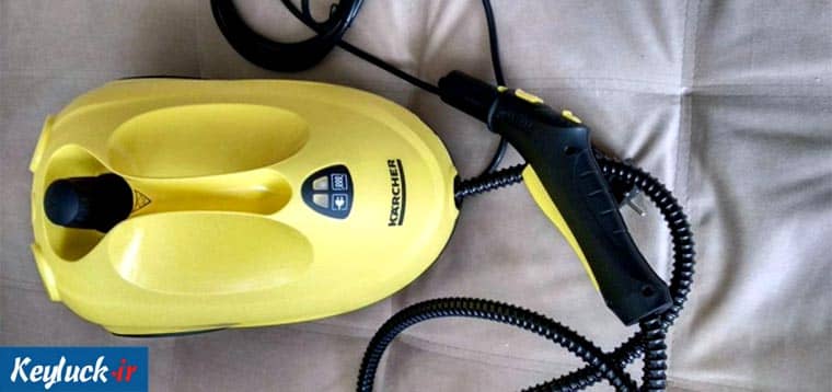 تعمیرات بخارشوی کارچر(KARCHER) در یدک تعمیر
