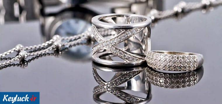 بهترین سایت خرید جواهرات نقره