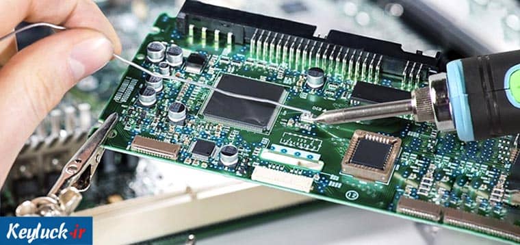 علائم خرابی برد پکیج بوتان + نحوه تست پکیج!