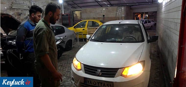 آموزش برق خودرو فنی و حرفه ای