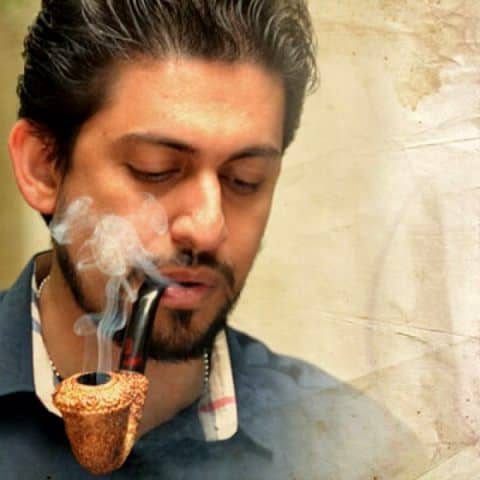 آثار هنری و پیپهای کلکسیونی با هویت ایرانی