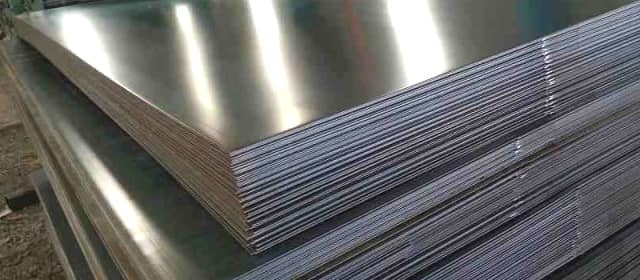 تشخیص نوع کاربری و محیط استفاده از ورق استیل