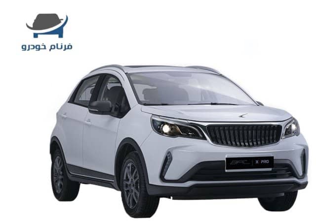 فروش اقساطی خودرو BAC X3 یا ۲۰۷ اتومات
