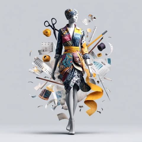 معرفی اساتید و تیم آموزشی دوره طراحی لباس مد و فشن در ونک