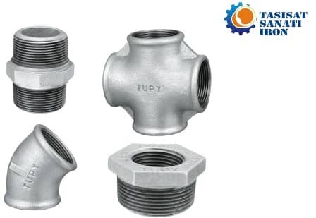 نکات کلیدی در خرید اتصالات گالوانیزه