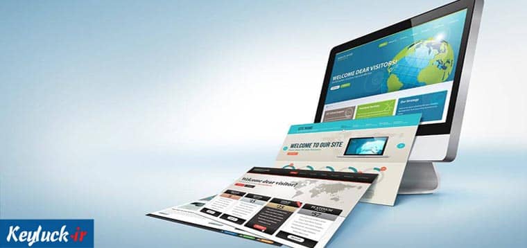 تله طراحی سایت