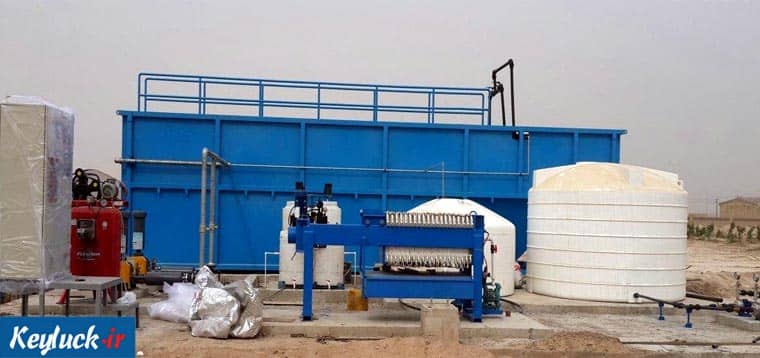 اهمیت پکیج تصفیه فاضلاب بیمارستانی