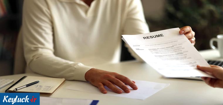 نوشتن رزومه تحصیلی موفق با هدف مهاجرت به خارج از کشور