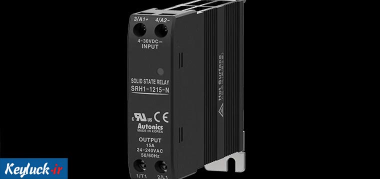 مزایای استفاده از رله آتونیکس در پروژه‌های صنعتی