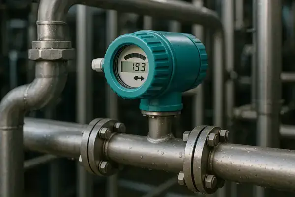 اصول اولیه اندازه‌گیری جریان با فلومتر