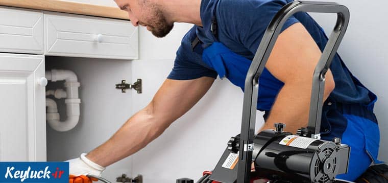 مزایای استفاده از خدمات لوله بازکنی فوری