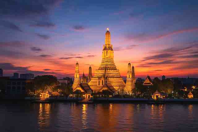  هیژافلای بهترین انتخاب برای تور تایلند