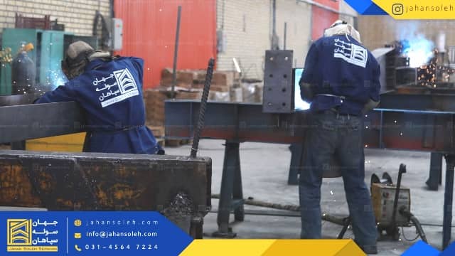 نکات مهم در انتخاب سوله