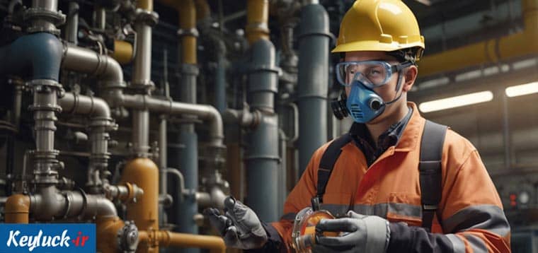 روش‌های تست نشتی لوله‌ های آب و گاز