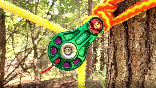 نگهداری و افزایش عمر قرقره پرچم