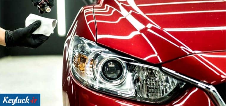 سرامیک بدنه خودرو