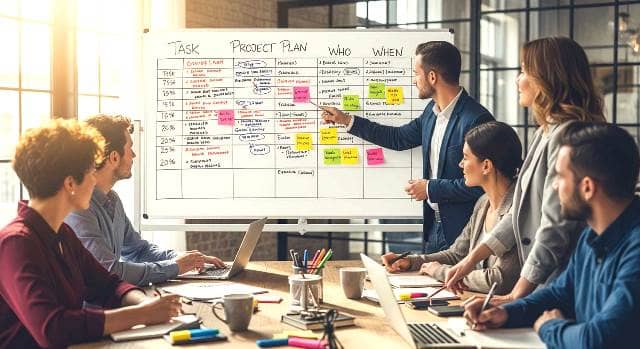 خدماتی که یک کوچینگ یا کوچ فروش ارائه می‌دهد