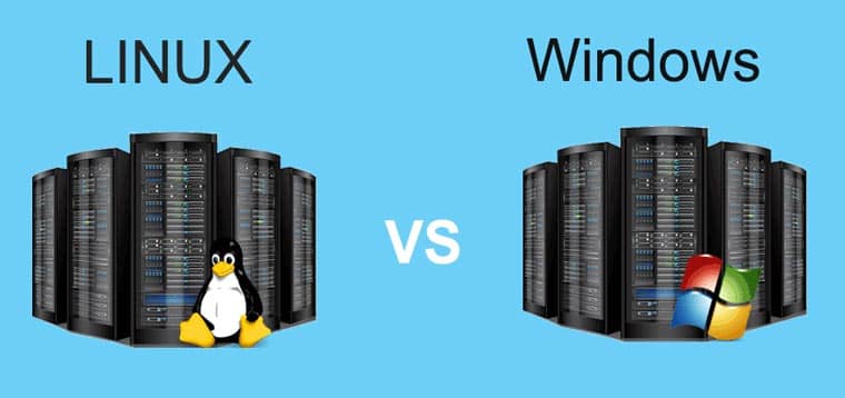 تفاوت هاست لینوکس و هاست ویندوز چیست؟