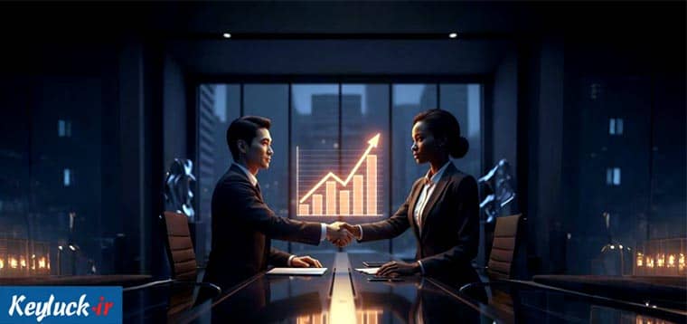 تاثیر مشاور کسب و کار در بازاریابی و فروش