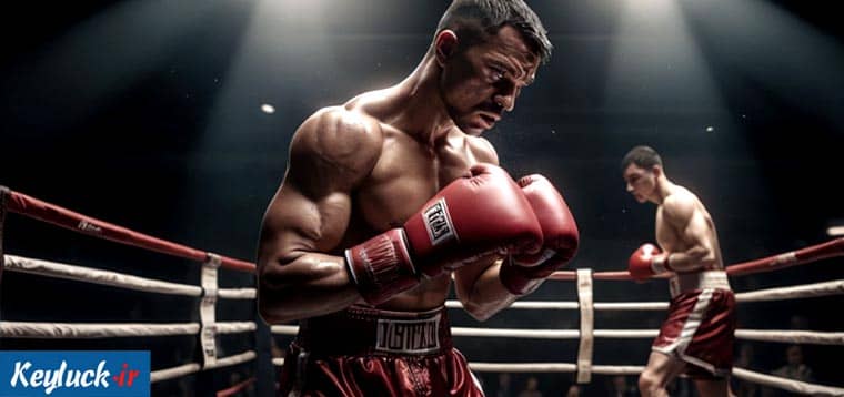 ستاره‌های بوکس از چه دستکشی استفاده می‌کنند؟ 