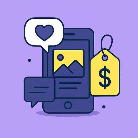 نقش نوع محتوا در قیمت