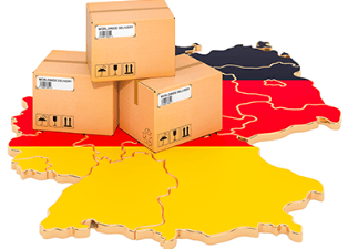 هزینه و زمان تقریبی صادرات به آلمان
