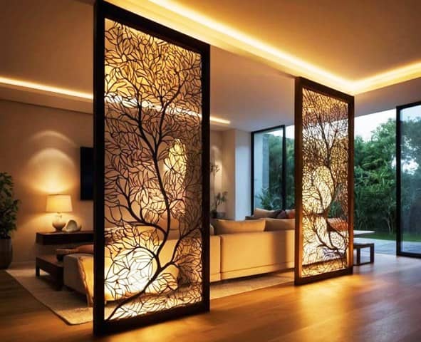 اصول اساسی در طراحی دکوراسیون خانه