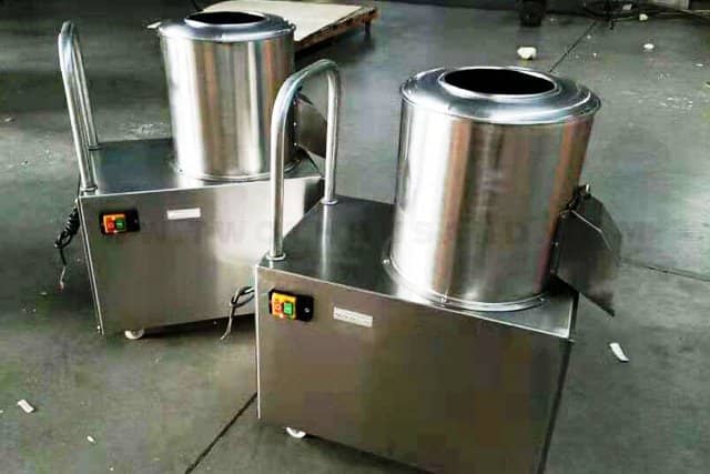 مزایای استفاده از دستگاه پوستگیر امگا در صنایع غذایی