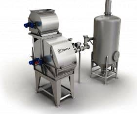 مصرف انرژی و دوام بالا دستگاه پوستگیر امگا