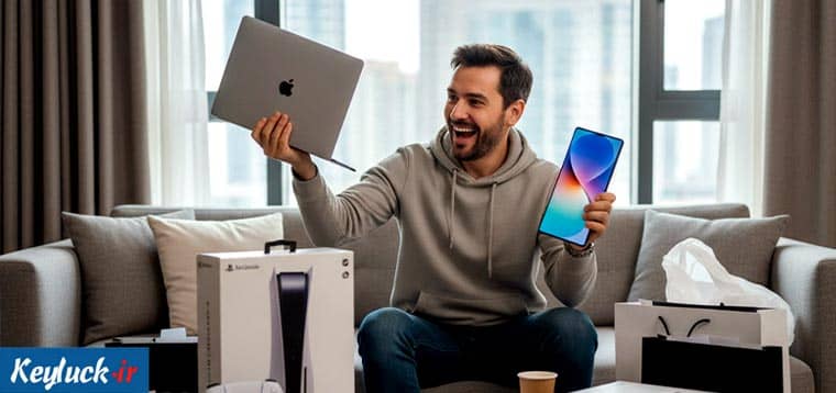 بهترین لپ تاپ، تلفن همراه و کنسول بازی با بودجه کم