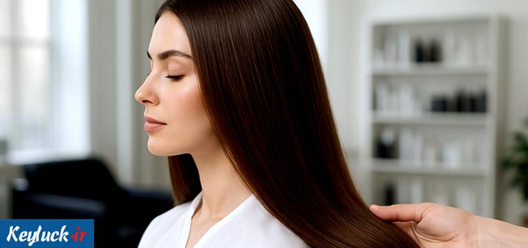 درمان‌های نوین مو؛ از کراتینه تا دتوکس و آرگان تراپی، مسیر درخشش و سلامت موها