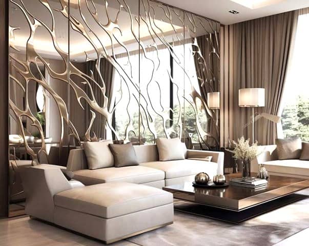 طراحی دکوراسیون خانه