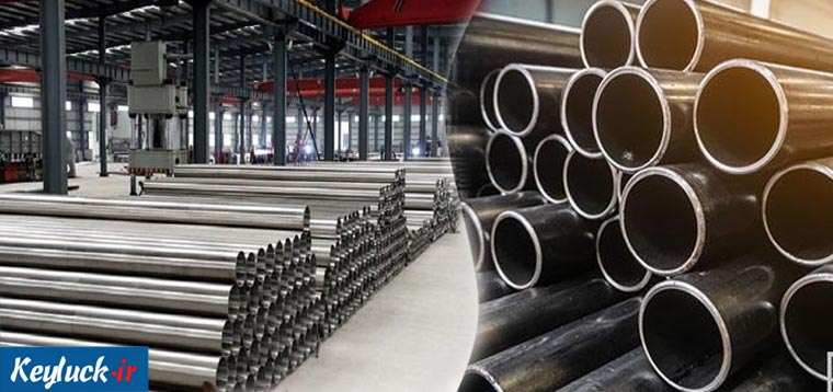 بازار لوله استیل در ایران و جایگاه فرامتال
