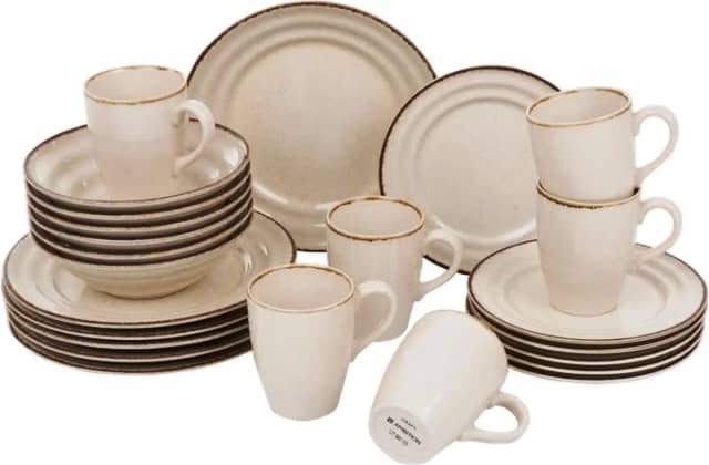 انتخاب ظروف کرایه بر اساس نوع غذا و سرویس‌دهی