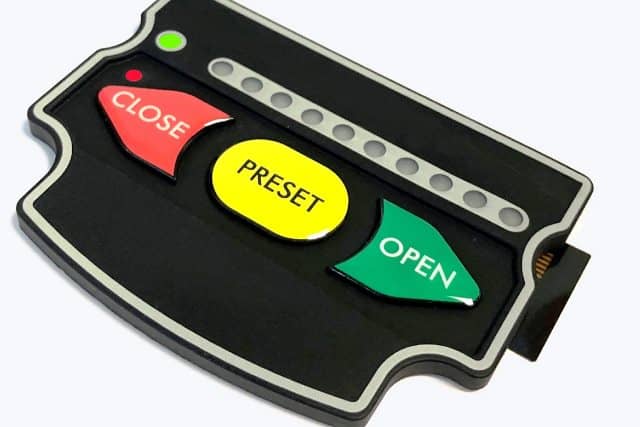 کاربردهای متداول چاپ صفحه کلید پلی ‌کربنات